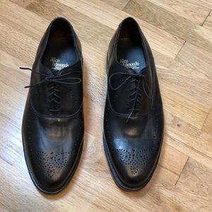 NEW 🎉 Allen Edmonds “Weybridge” Black men’s shoe